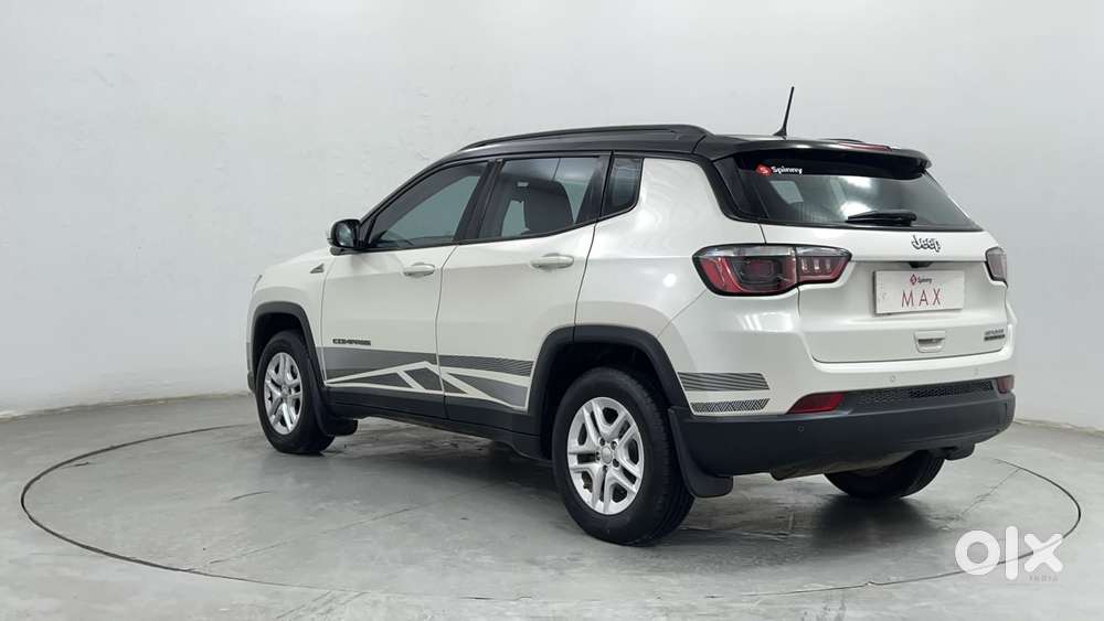 Jeep Compass 1.4 Sport Plus, 2019, Petrol