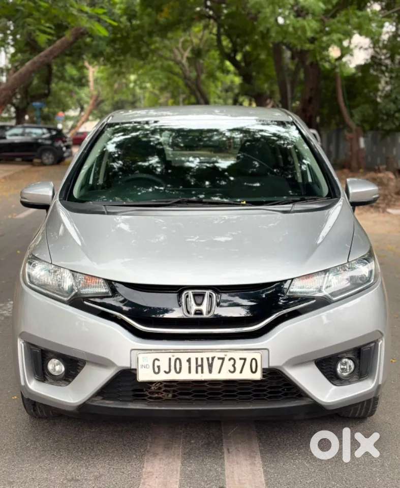 Honda Jazz [ ] 1.2 Vx I-vtec Mt, 2018, Petrol