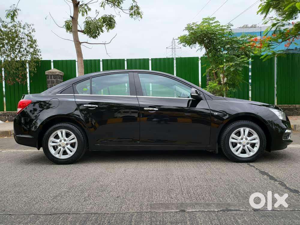 Chevrolet Cruze 2017 Diesel Well Maintained