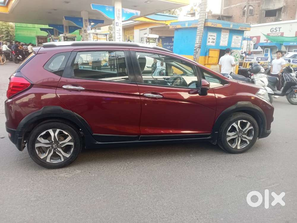 Honda Wr-v 1.2 Vx I-vtec, 2017, Petrol