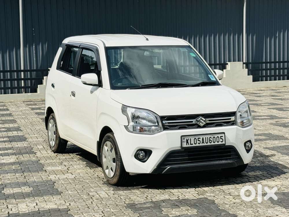 Maruti Suzuki Wagon R Zxi Ags 1.2, 2019, Petrol