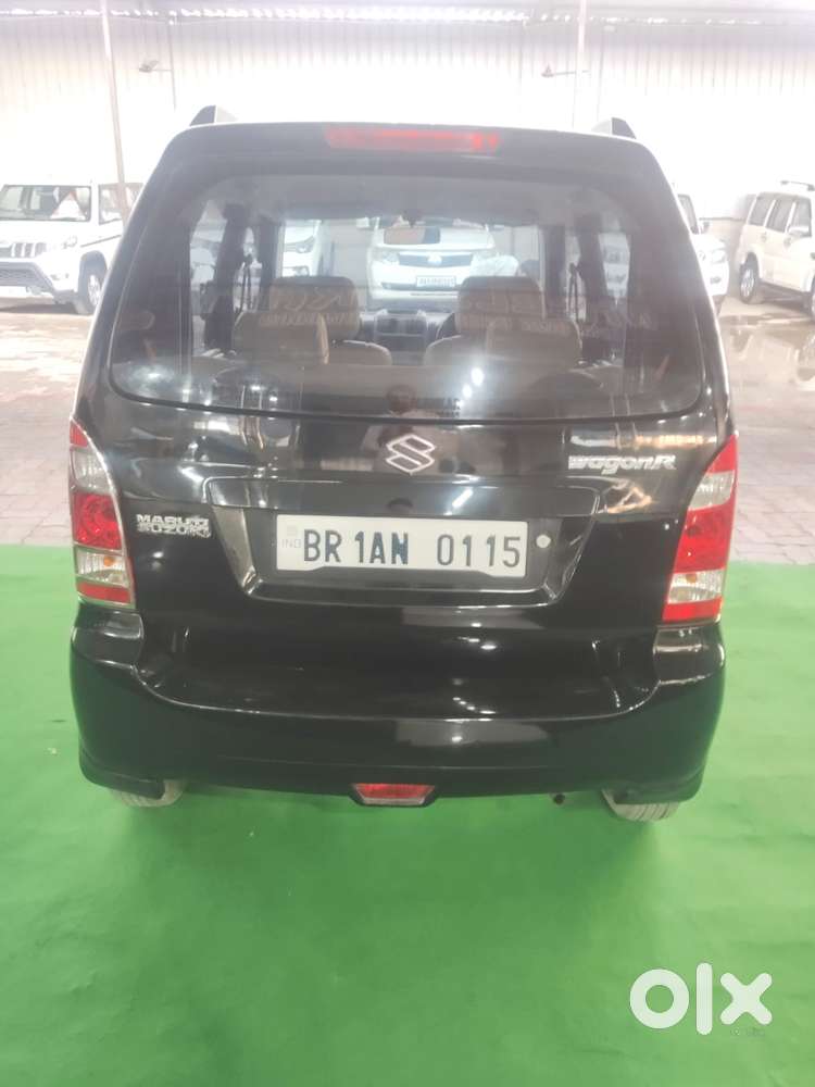 Maruti Suzuki Wagon R Vxi Minor, 2009, Petrol