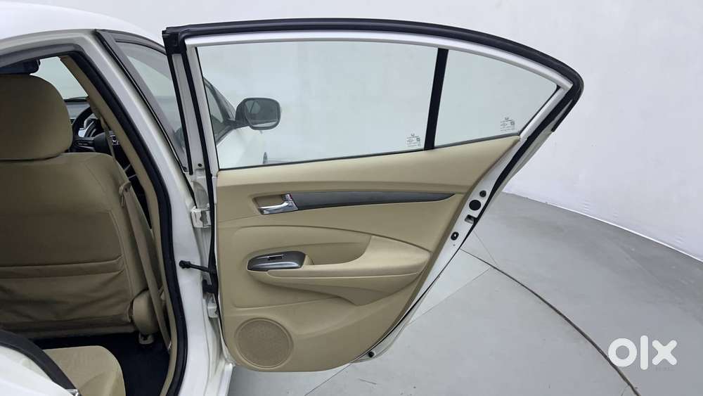 Honda City 2011-2013 V Mt, 2013, Petrol