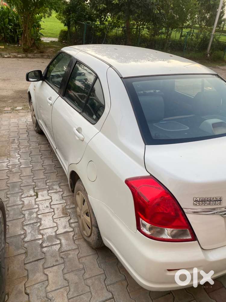 Maruti Dzire Diesel 2011 Year