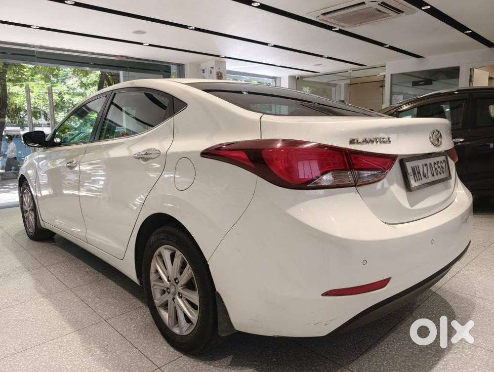 Hyundai Elantra Vtvt Sx At, 2017, Petrol