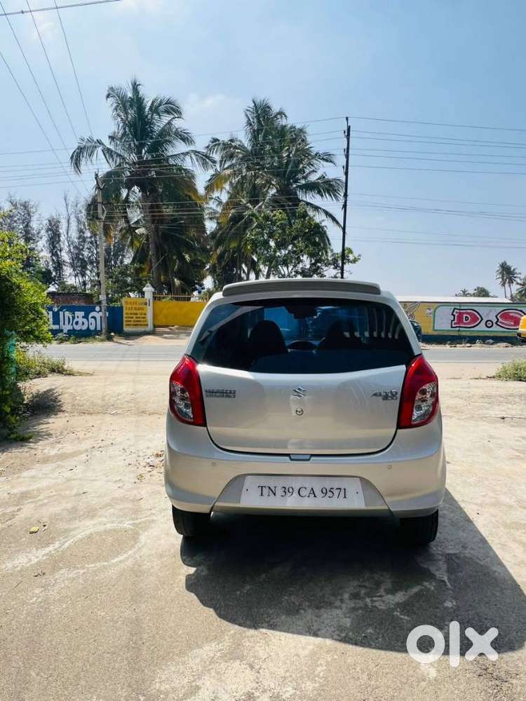 Maruti Suzuki Alto 800 Lxi, 2017, Petrol