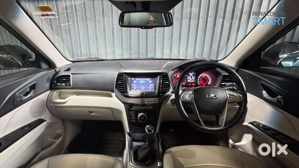 Mahindra Xuv300, 2019, Petrol