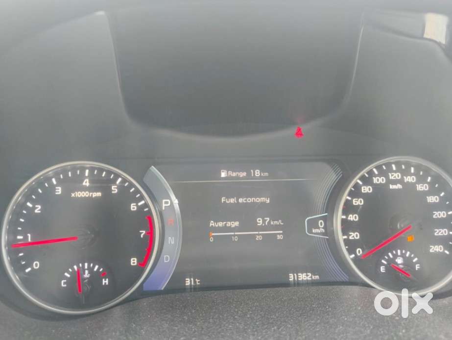 Kia Seltos X Line 1.4 Dct, 2021, Petrol