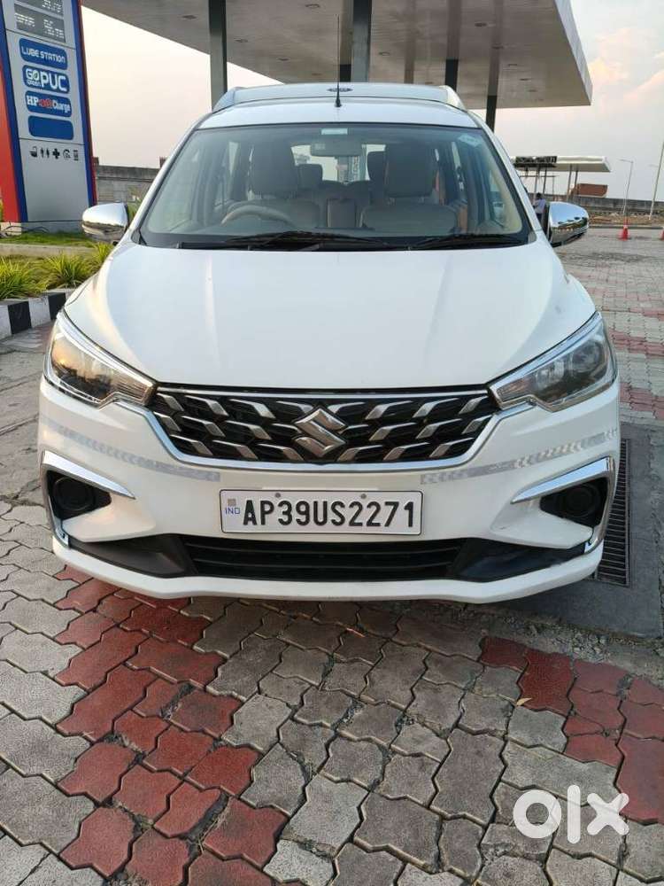 Maruti Suzuki Ertiga Vxi (o) Cng, 2023, Cng & Hybrids