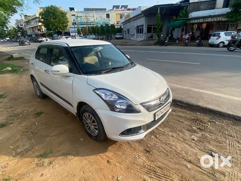 Maruti Suzuki Dzire Diesel 2014