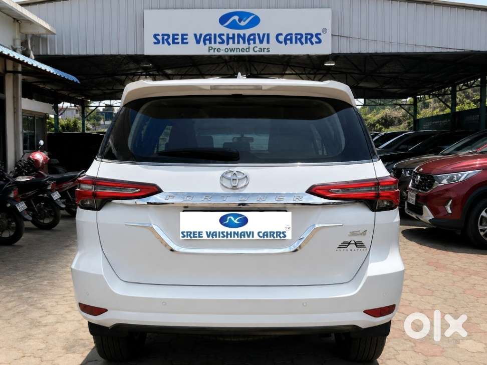 Toyota Fortuner 4x4 At 2.8 Diesel, 2024, Diesel