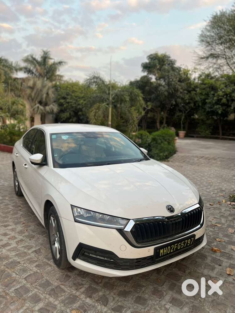 Skoda Octavia 2021 Petrol 42000 Km Driven