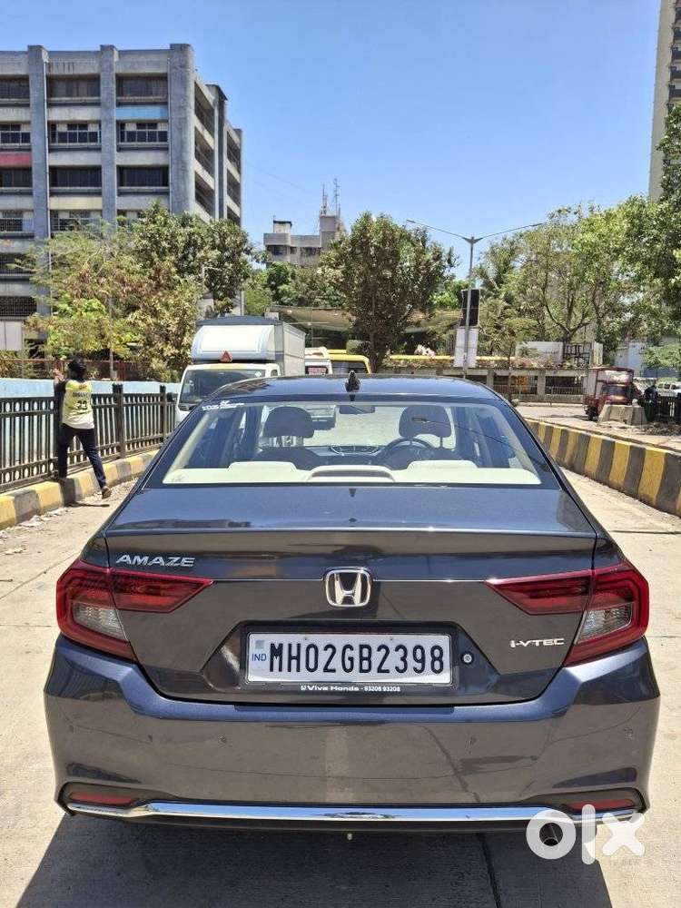 Honda Amaze S Mt I-vtec, 2023, Petrol
