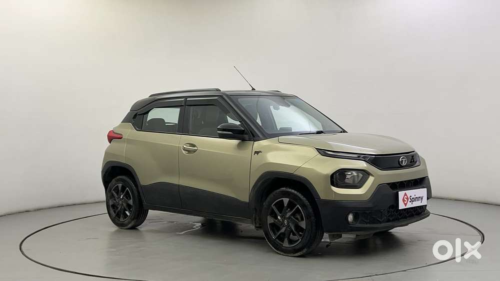Tata Punch 1.2 Revotron Creative Ira Pack Amt, 2022, Petrol