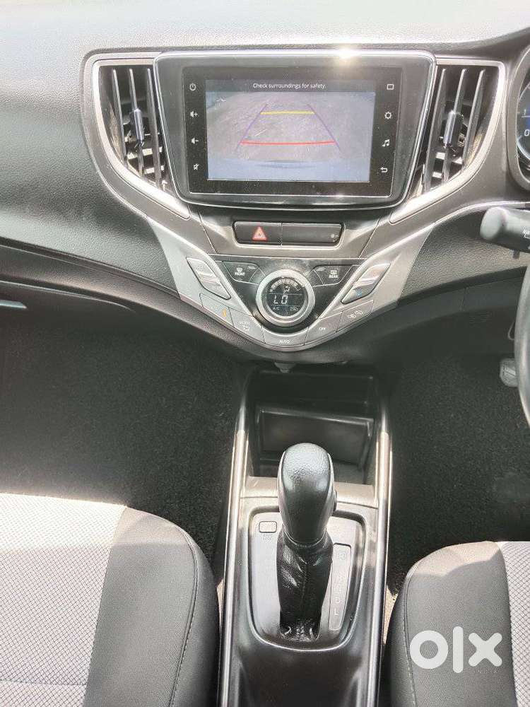 Maruti Suzuki Baleno 1.2 Alpha At, 2019, Petrol