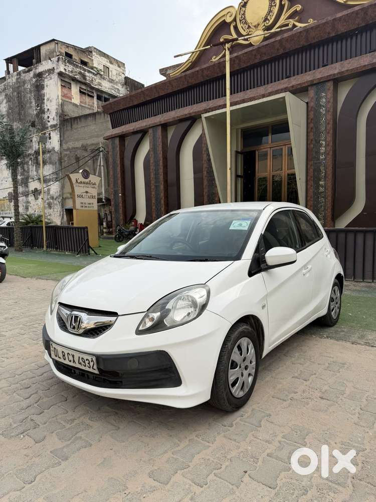 Honda Brio, 2012, Cng & Hybrids