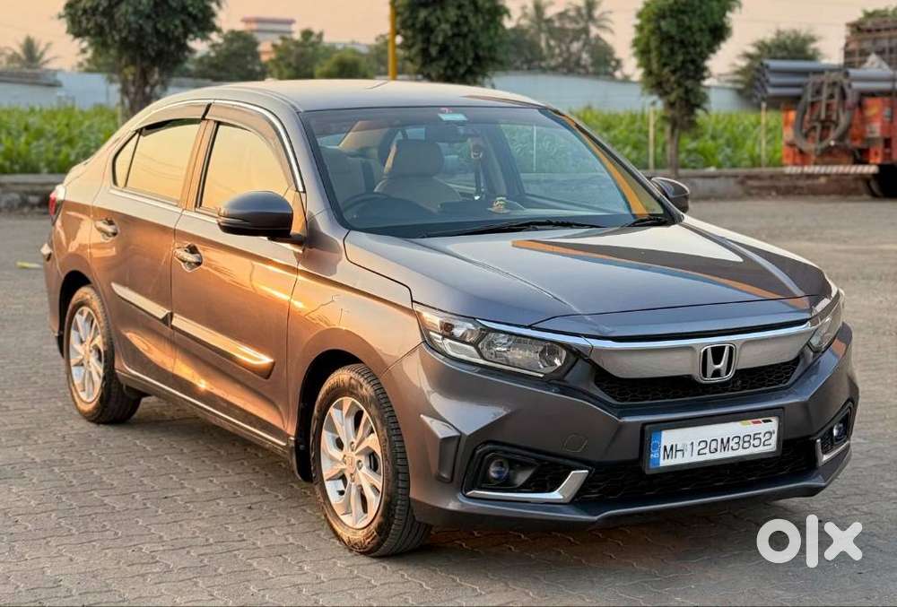 Honda Amaze Vx Diesel, 2018, Diesel