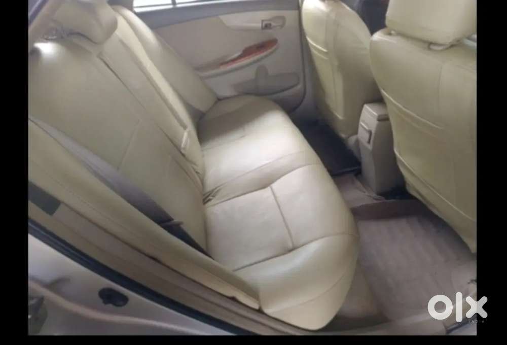 Toyota Corolla 2011 Manual Petrol