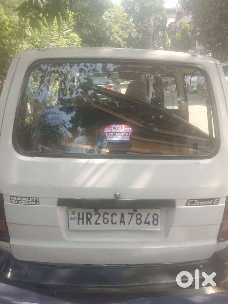 Maruti Suzuki Omni 5-seater 2013