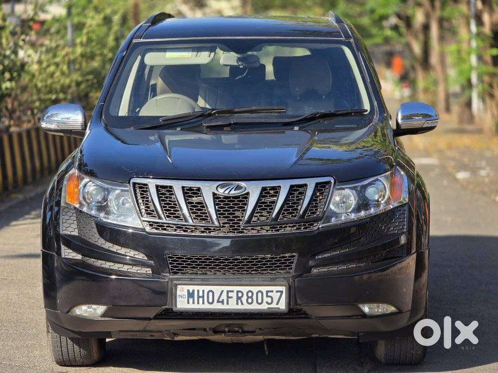 Mahindra Xuv500 2011-2015 W6 2wd, 2012, Diesel