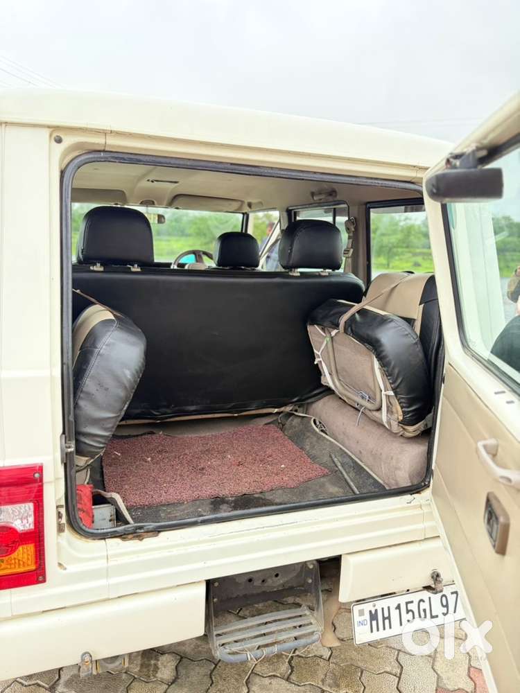 Mahindra Bolero Diesel 2018