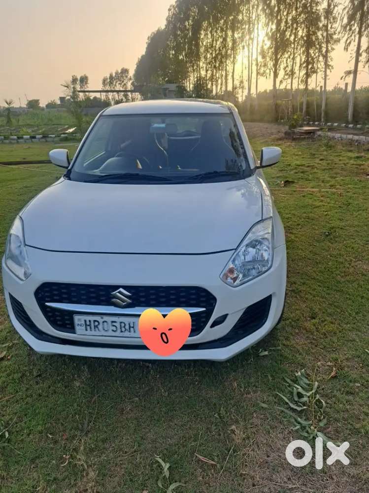 Maruti Suzuki Swift 2022 Petrol 44500 Km Driven