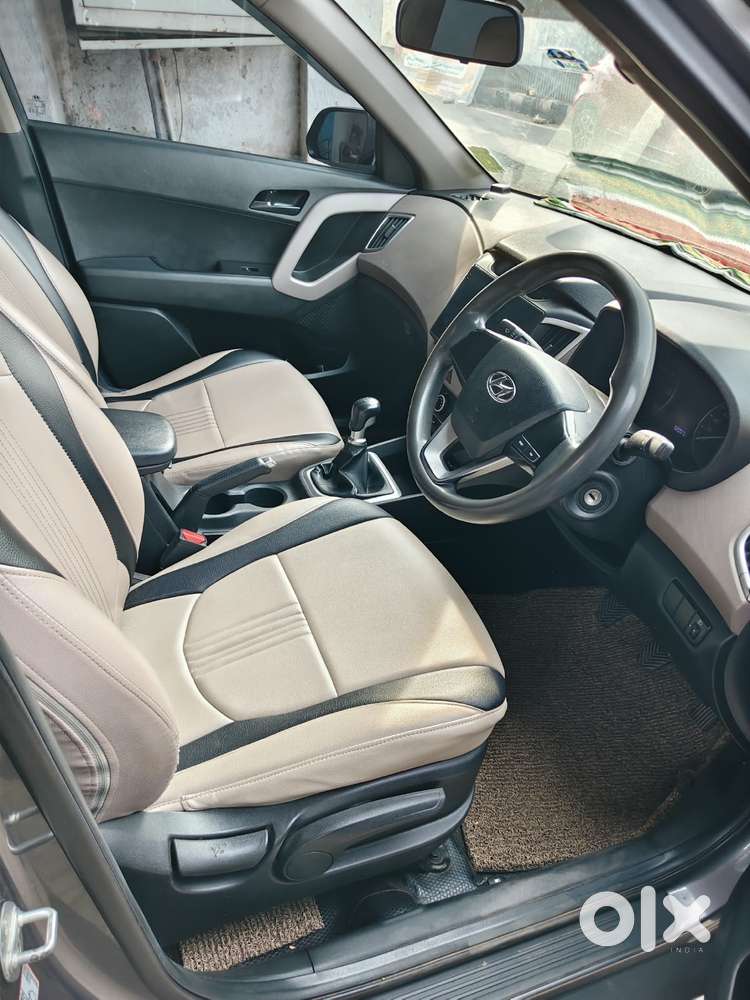 Hyundai Creta 1.6 E Plus, 2019, Diesel