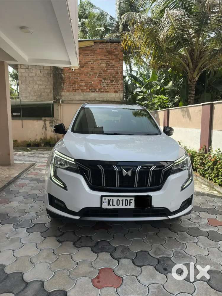 Mahindra Xuv700 Diesel 2025