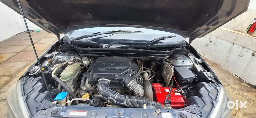 Maruti Suzuki Brezza Zdi 2018 Model