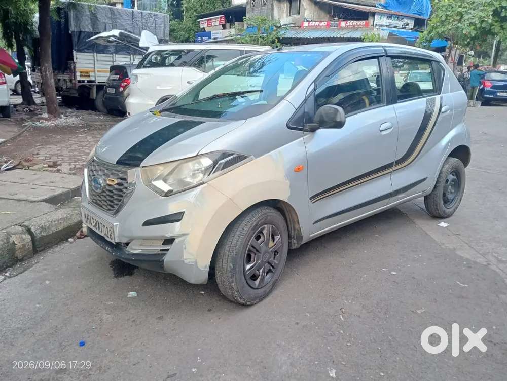 Datsun Redigo 2018 Petrol Manual