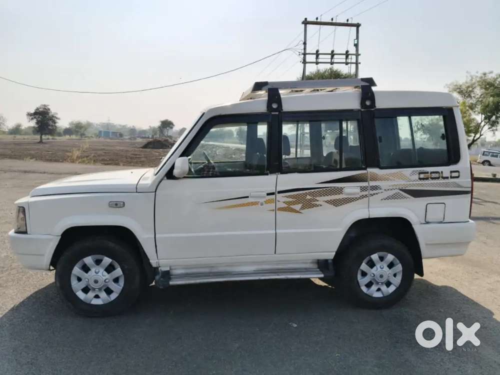 Tata Sumo Gold 2014 Diesel Good Condition