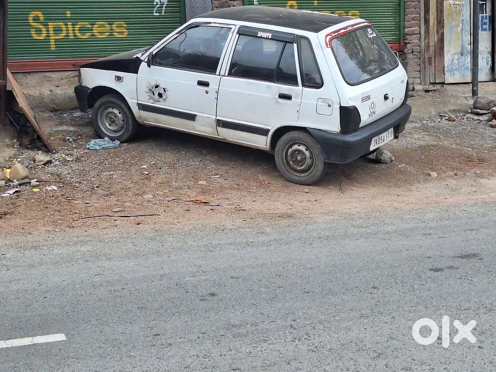 Maruti Car For Sale - Good Condition