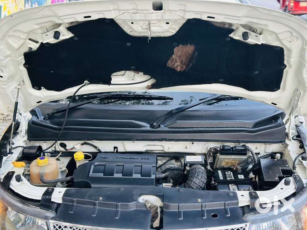 Mahindra Kuv 100 2016-2017 Mfalcon G80 K8, 2017, Petrol