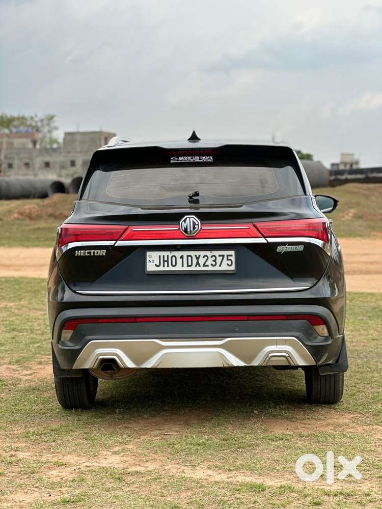 Mg Hector 1.5 Sharp Turbo Dct Petrol Dual Tone, 2020, Petrol