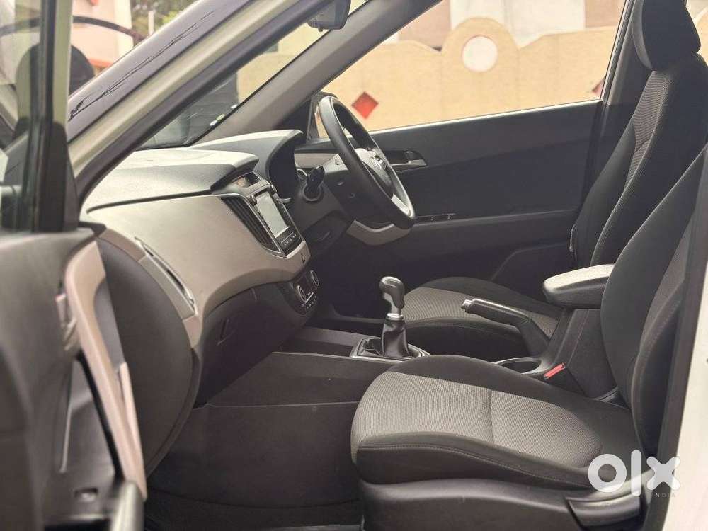 Hyundai Creta 1.6 Crdi Sx Plus, 2017, Diesel