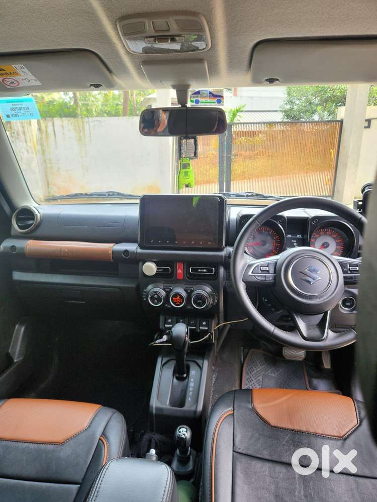 Maruti Suzuki Jimny Alpha At, 2025, Petrol