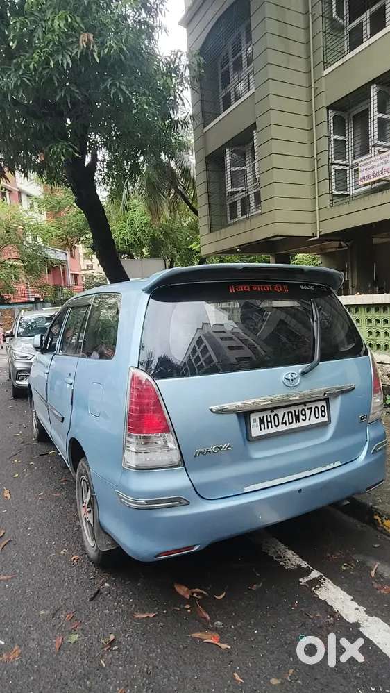 Toyota Innova Diesel 2009