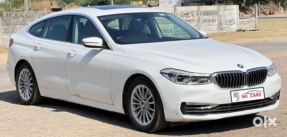 Bmw 6 Series [ ] 2.0 Gt 620d Luxury Line, 2019, Diesel