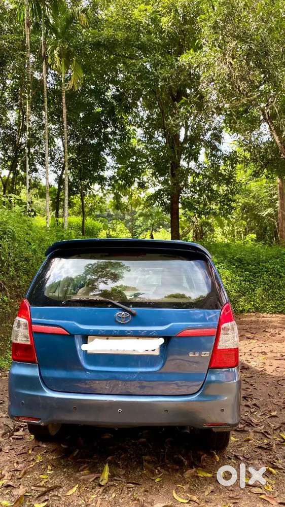 Toyota Innova 2014 Diesel Well Maintained
