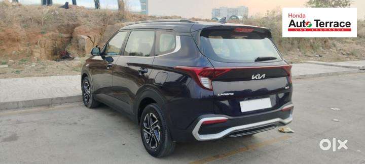 Kia Carens 1.4 Luxury Plus Dct 7 Str, 2023, Petrol