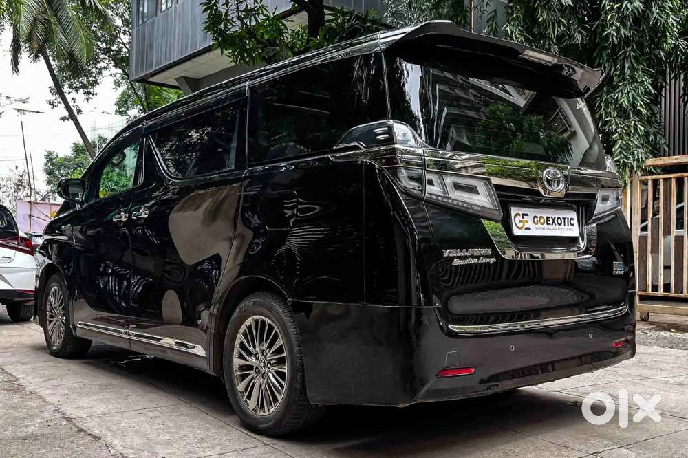Toyota Vellfire 2.5 Hybrid, 2022, Petrol