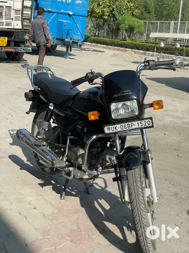 Hero Splendor Plus 2025