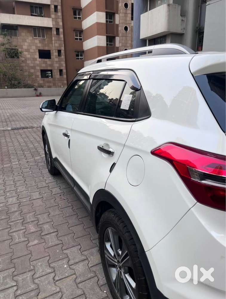 Hyundai Creta Petrol 31000 Km Driven