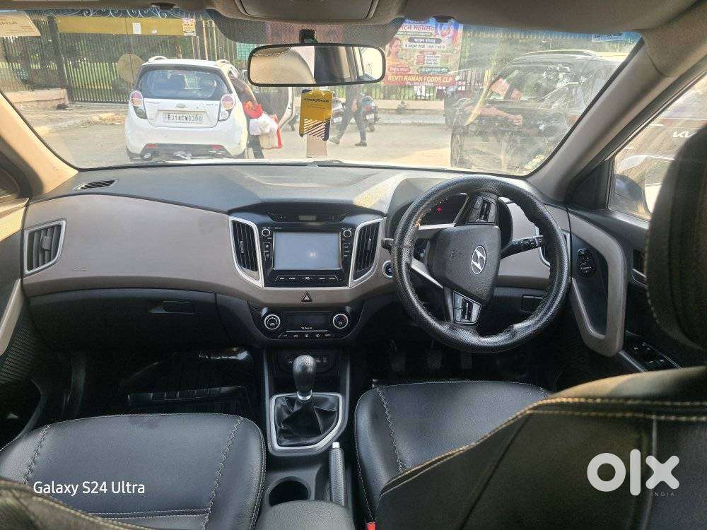 Hyundai Creta 1.6 Sx, 2015, Petrol