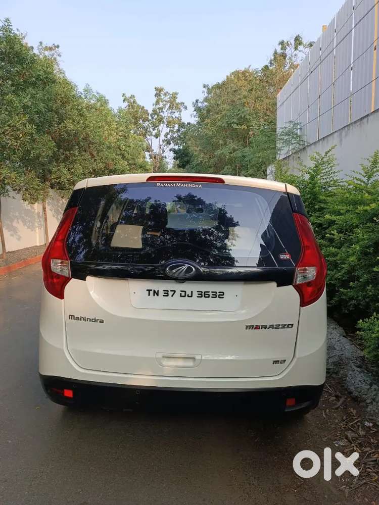 Mahindra Marazzo 2020 Diesel Well Maintained