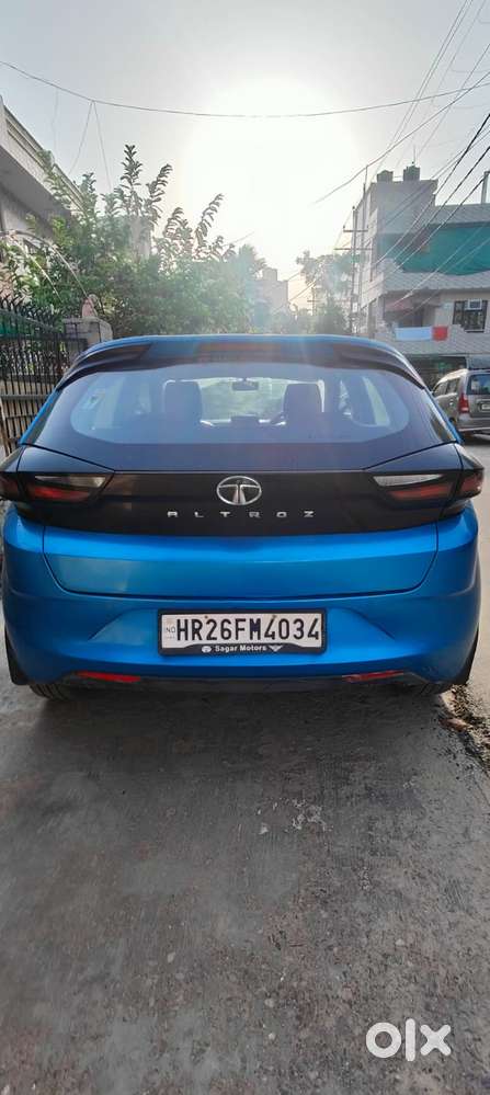 Tata Altroz 1.2 Xm Plus, 2024, Petrol
