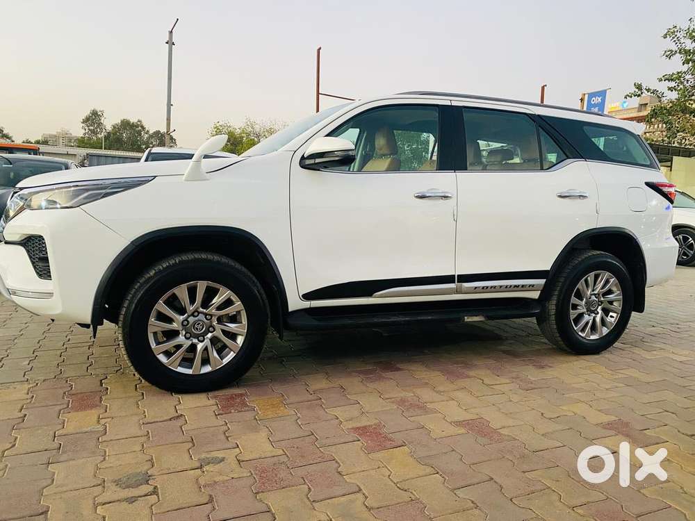 Toyota Fortuner 4x4 Mt 2.8 Diesel, 2023, Diesel