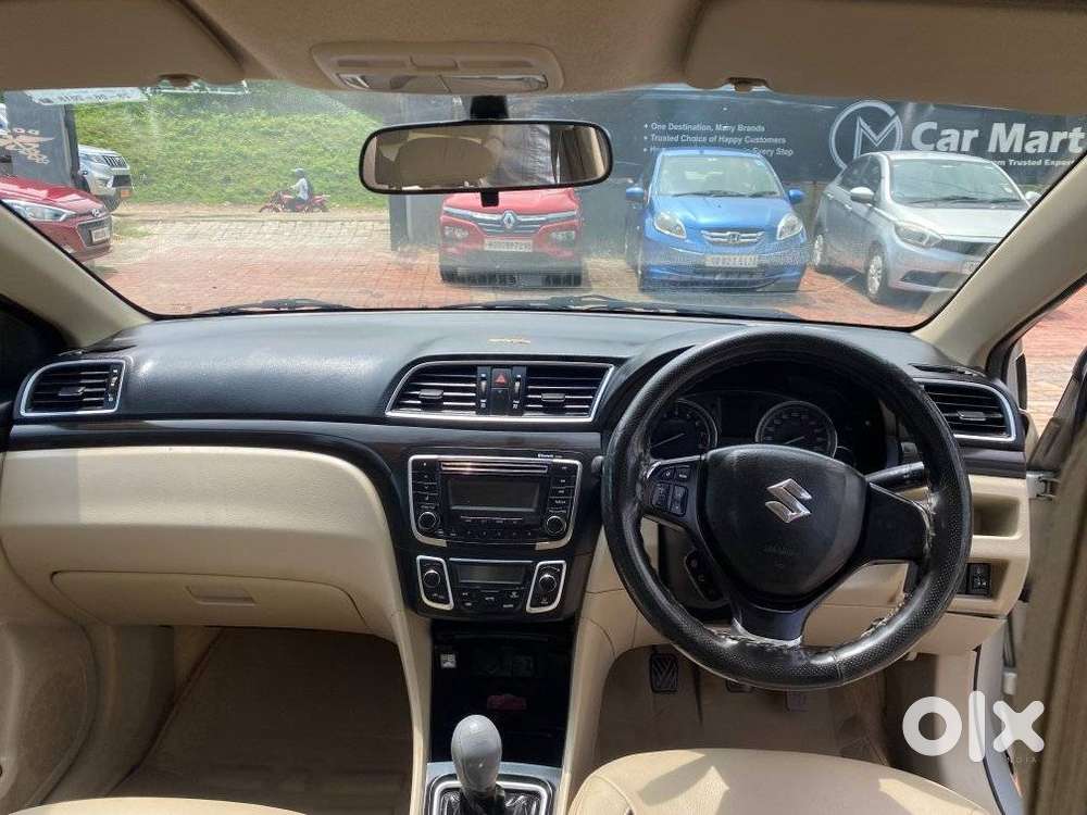 Maruti Suzuki Ciaz, 2018, Petrol