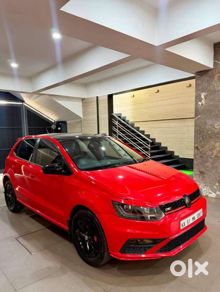 Volkswagen Polo 1.2 Gt Tsi, 2018, Petrol