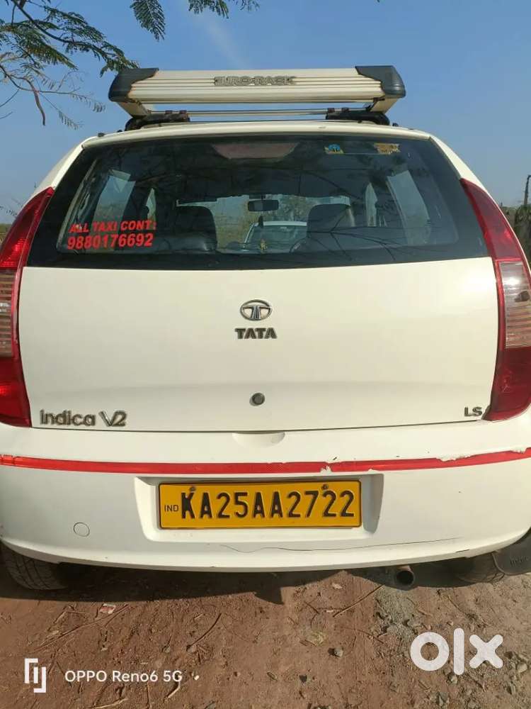Tata Indica V2 2015
